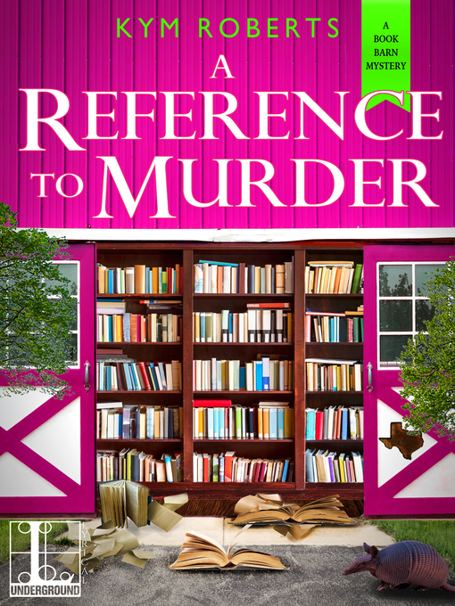 Cover image for A Reference to Murder